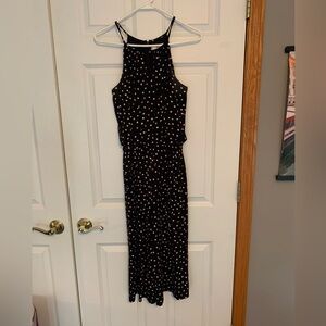 Wisp calf-length jumpsuit